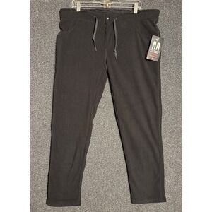 686 Pants Mens Extra LargeBlack Fleece Liner Only Smarty 3 In 1 Cargo Pant Adult